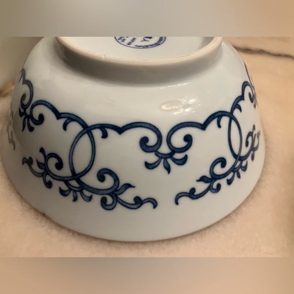 Made in Japan glass mix bowl Yokohama studio - Picture 3 of 6